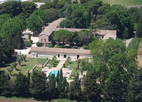 Domaine Du Grand Malherbes Емарг Екстер'єр фото