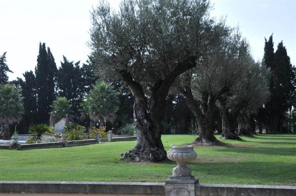 Domaine Du Grand Malherbes Емарг Екстер'єр фото