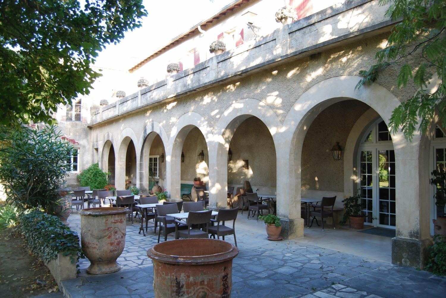 Domaine Du Grand Malherbes Емарг Екстер'єр фото