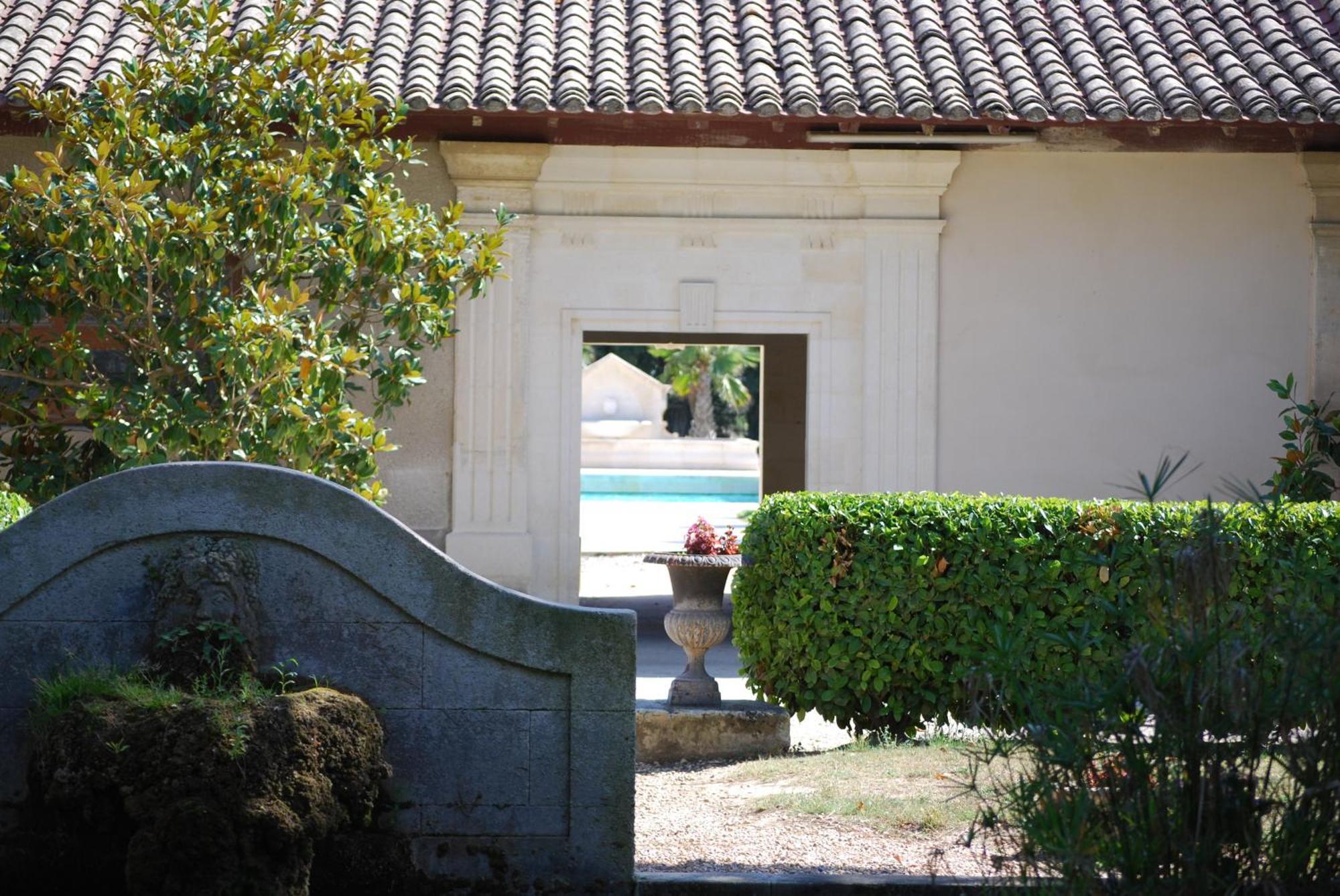 Domaine Du Grand Malherbes Емарг Екстер'єр фото