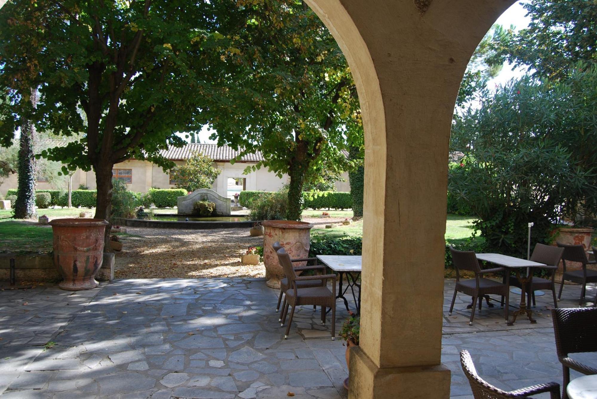 Domaine Du Grand Malherbes Емарг Зручності фото