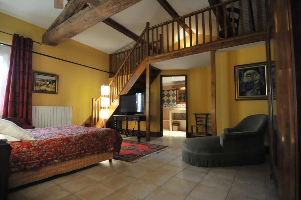 Domaine Du Grand Malherbes Емарг Номер фото