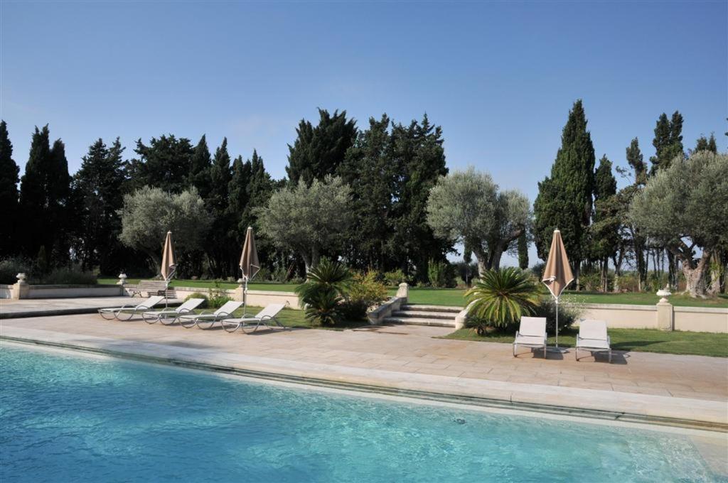 Domaine Du Grand Malherbes Емарг Екстер'єр фото