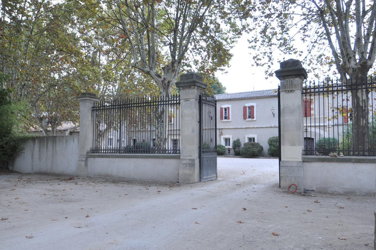 Domaine Du Grand Malherbes Емарг Екстер'єр фото