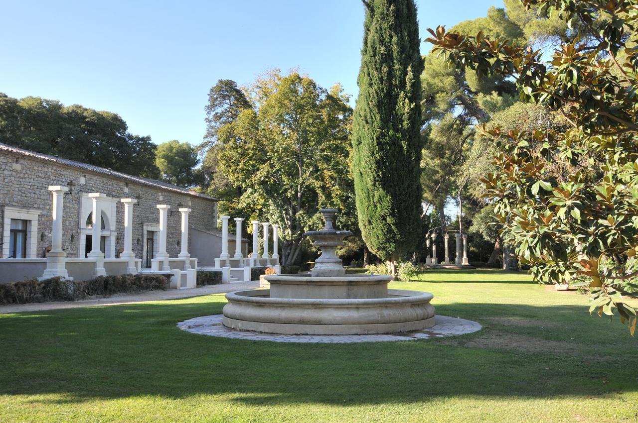 Domaine Du Grand Malherbes Емарг Екстер'єр фото