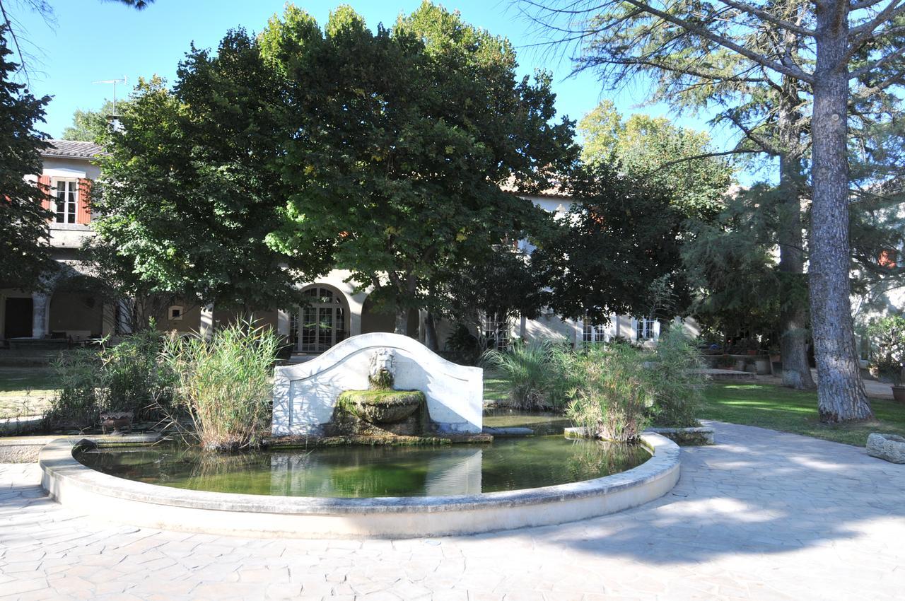 Domaine Du Grand Malherbes Емарг Екстер'єр фото