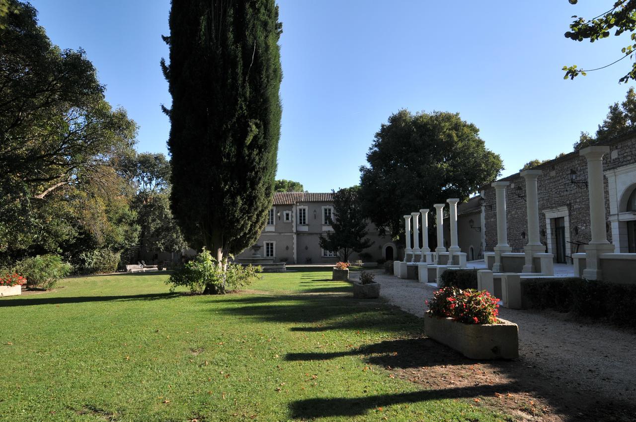 Domaine Du Grand Malherbes Емарг Екстер'єр фото